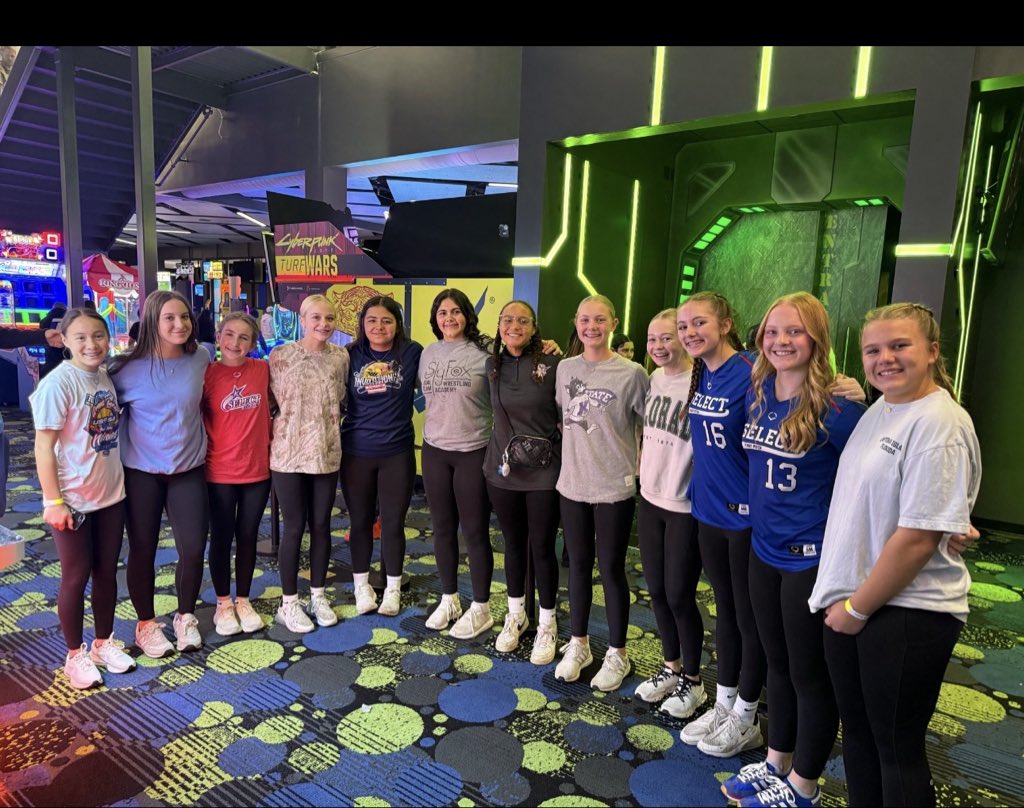 Select Fastpitch Bryan 13U tweet media