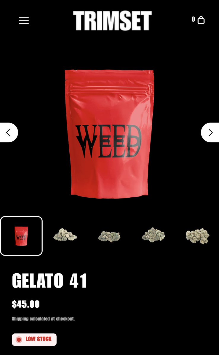 imagine trying to hide this shit