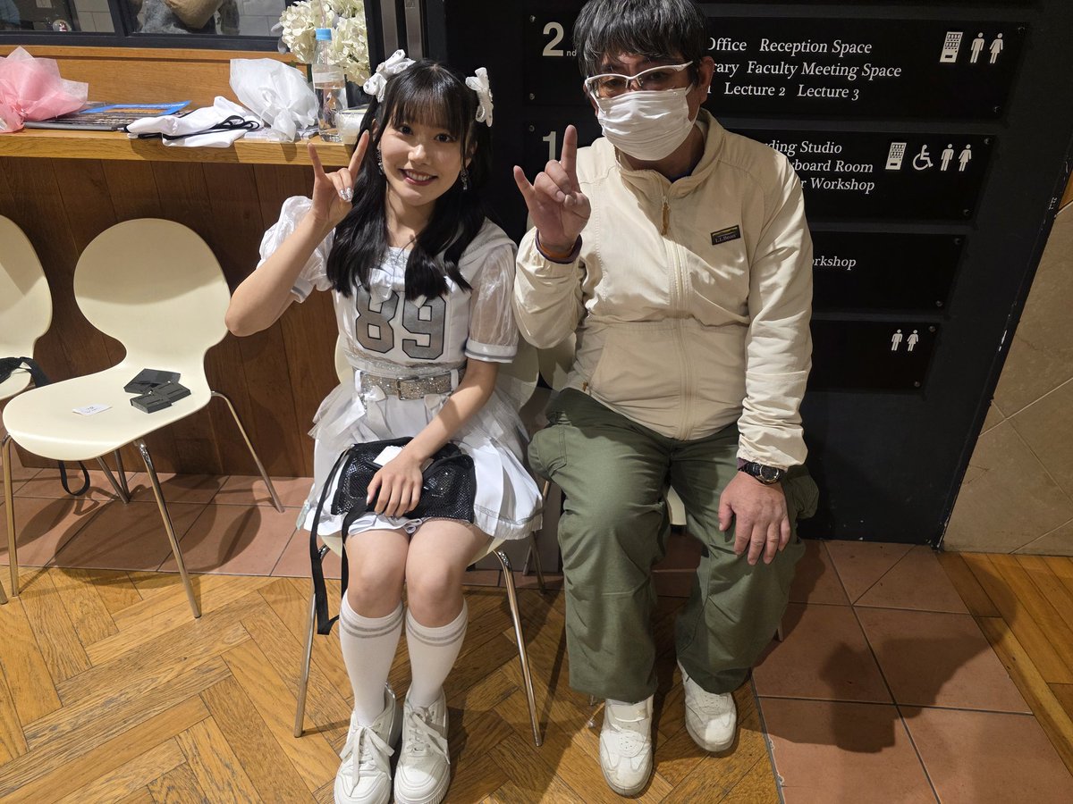 令和7年11月30日 YUM!-TUK! 2nd ANNIVERSARY LIVE 平真帆卒業公演 特典