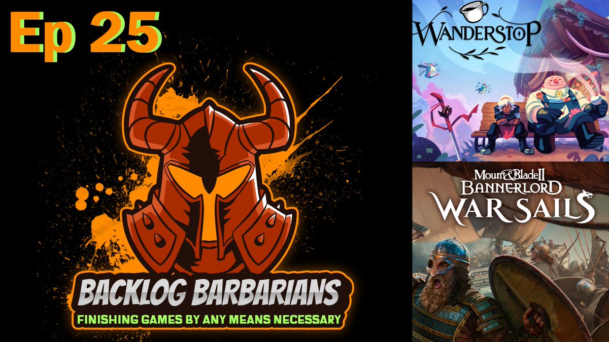 baronj67's tweet photo. 7am PST Tomorrow 
Caffeine and your video game backlog

Twitch/ lv1_gaming 

YouTube/ LV1Gaming20 

#BacklogBarbarians 

https://t.co/PR6U16QyWg https://t.co/9zDck4IK3w