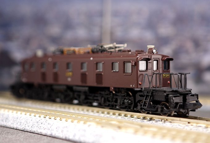 EF57 1 宇都宮機関区