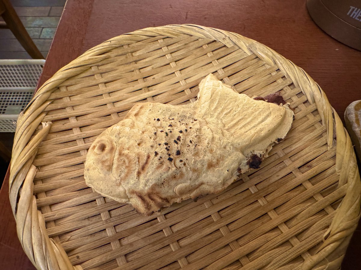 たい焼き