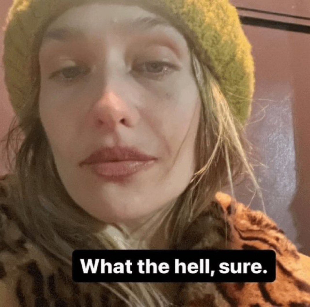 Migraines are so weird. I can’t have caffeine daily because it might cause a migraine, but if I am having a migraine I can chug an ungodly amount of cola or coffee or strong tea to try and help my medication stop it.