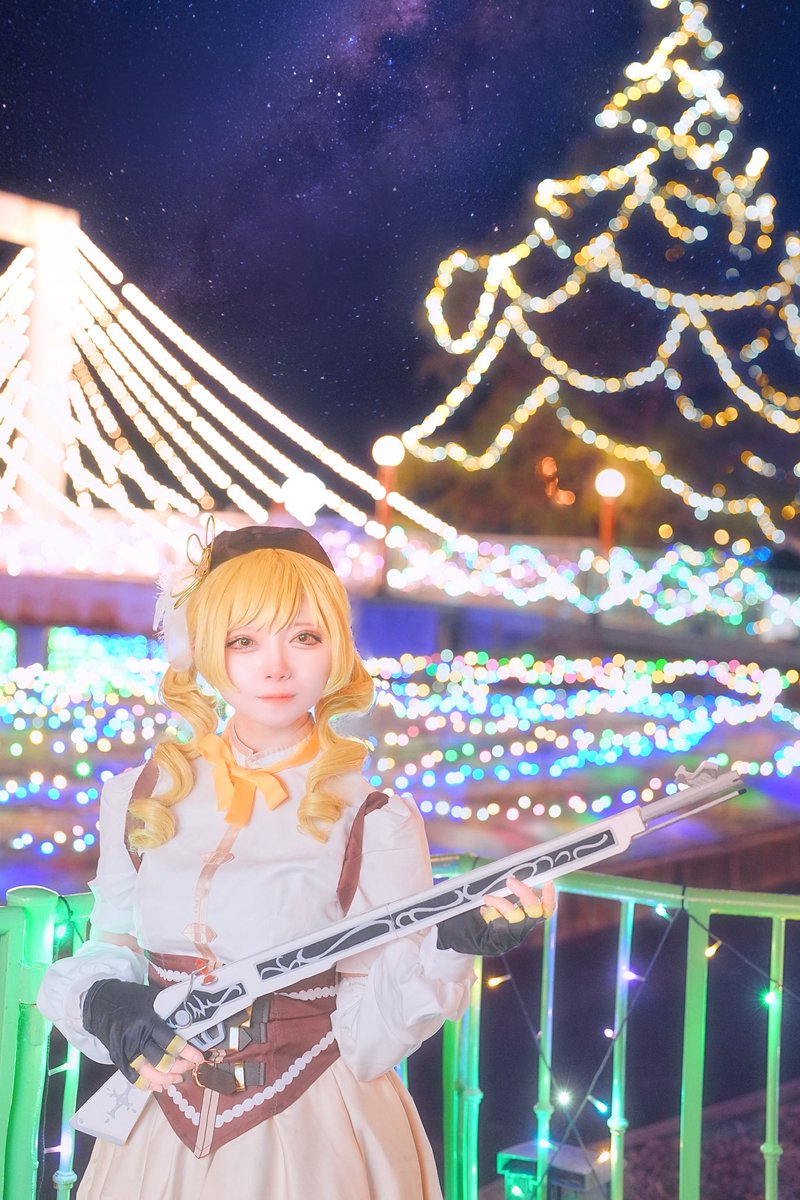 #コスプレ 
虚構の世界で
┈┈┈┈┈┈┈┈┈┈.⋆𝜗𝜚
photo▶︎<a href="/amezondayo1/">amezondayo</a> 様