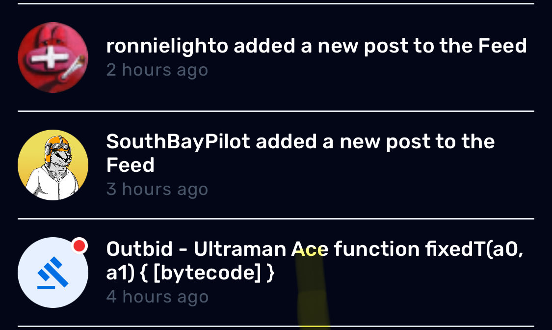 Agent_415's tweet image. #vevebug. No I am not filling a form 

Y’all need to write a scraper to search C for bugs. 

I am listing this for the record and for people to search on #vevebug 

12.6.25 

Bug showing code instead of value. 
See screen shot. 

#vevefam