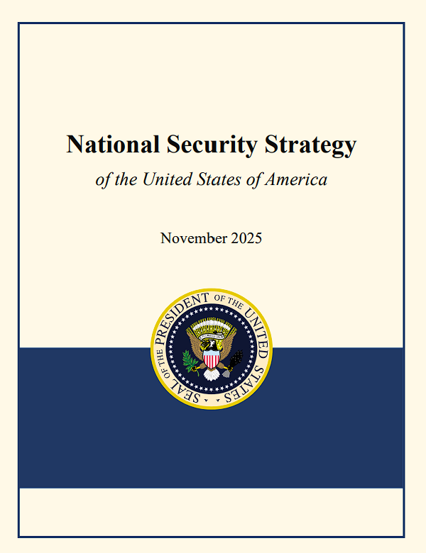 BrianJBerletic's tweet image. Digging Deeper into the 2025 US National Security Strategy

I am repeatedly seeing takes depicting the latest US National Security Strategy as a "major shift," including Russia's RT - somehow "away" from conflict with Russia and even China, and toward the "Western Hemisphere."…
