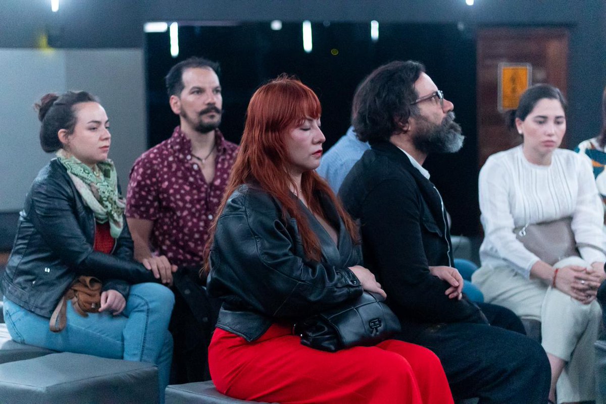 Secretaría de Cultura tweet media