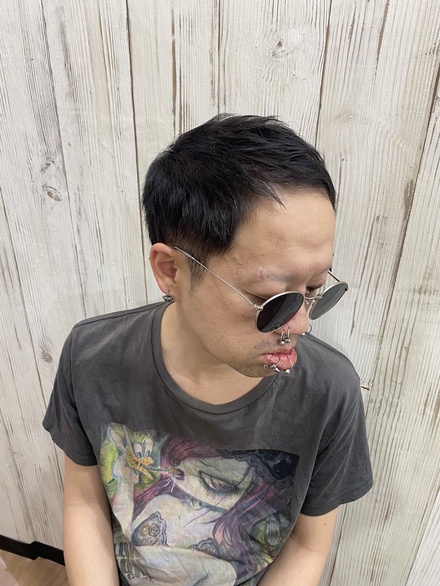 ネギ男さん降臨✂︎

久しぶりにご来店ありがとうございました🔥