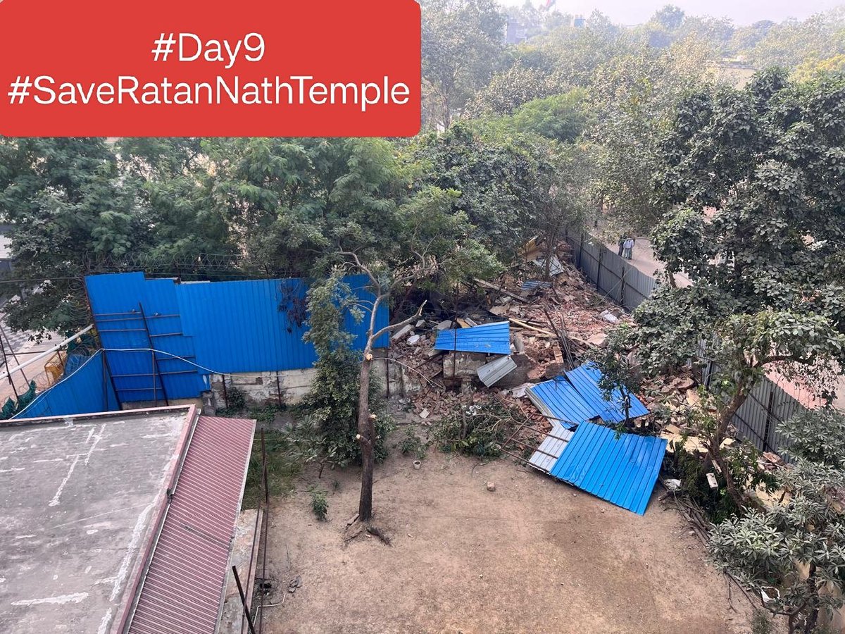 myhtc1001's tweet photo. #Day9
गली गली गूंज रहा है नारा,
वापिस कीजिए मंदिर हमारा...
Prayers and requests are coming from everyone,
Give back our land, give back our land 🙏🏻💪🏻
#SaveGorakhNathTemple #Wakeupmodi @narendramodi @narendramodi_in @AmitShah @myogiadityanath @myogioffice https://t.co/hf6ID275VI