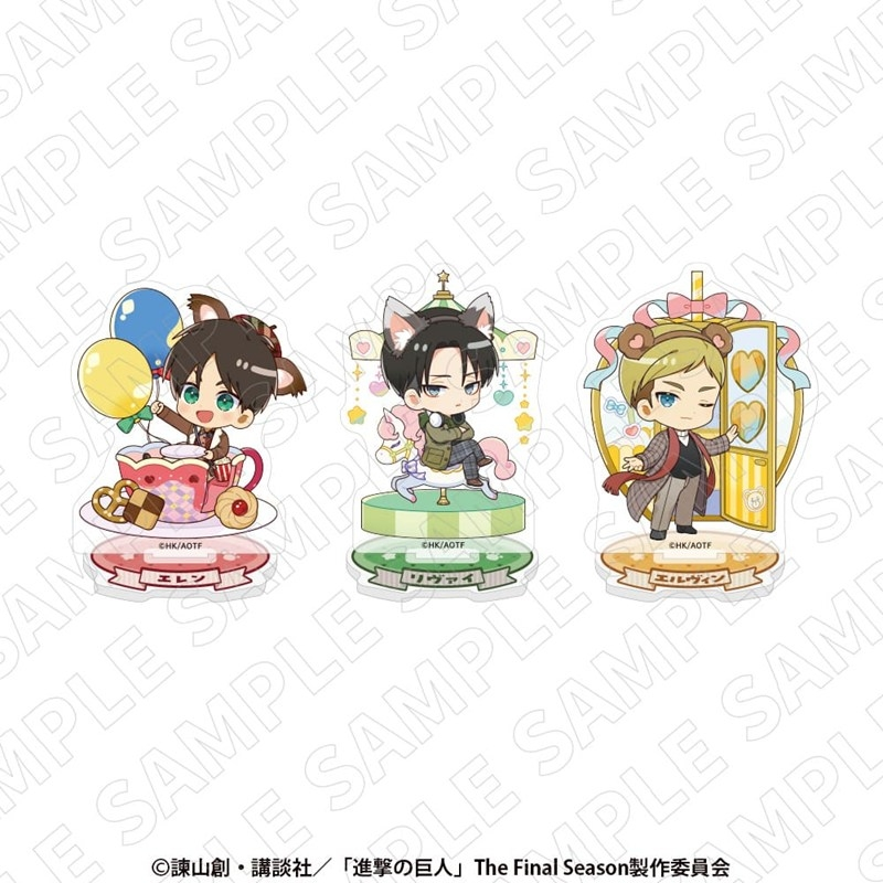 進撃の巨人グッズ調査兵団 (@shingeki_check) / Posts / X