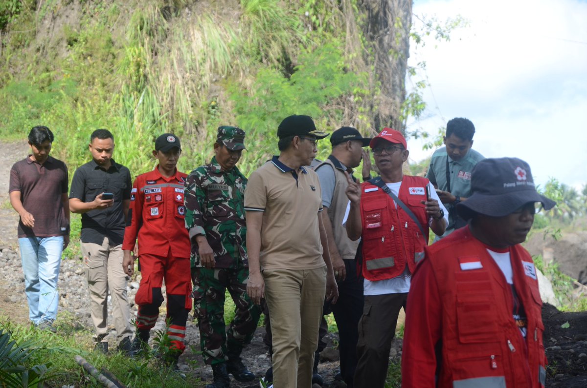 PMI Lombok Timur tweet media