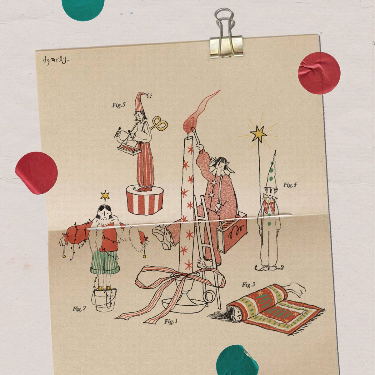 The Winter Tinkerers 🌲🍪