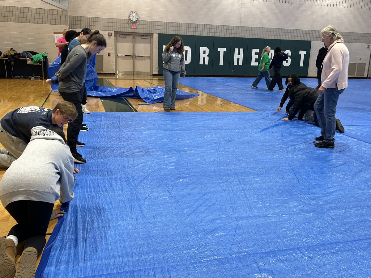 LHS Future Medical Professionals tweet media