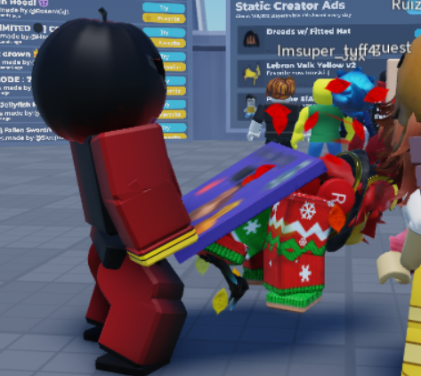 CFL EXPOSED! 🍀
--------------------------
 POPULAR UGC CREATOR <a href="/TheUGCCollector/">CollectorFeelsLucky</a>  CAUGHT CHEATING ON <a href="/olliepossibly/">Ollie</a> while doing SUSSYYY things to <a href="/PumpkinYaps/">PumpkinJustChatting</a> 
thoughts on this?
 follow 4 more serious seriouis posts like this