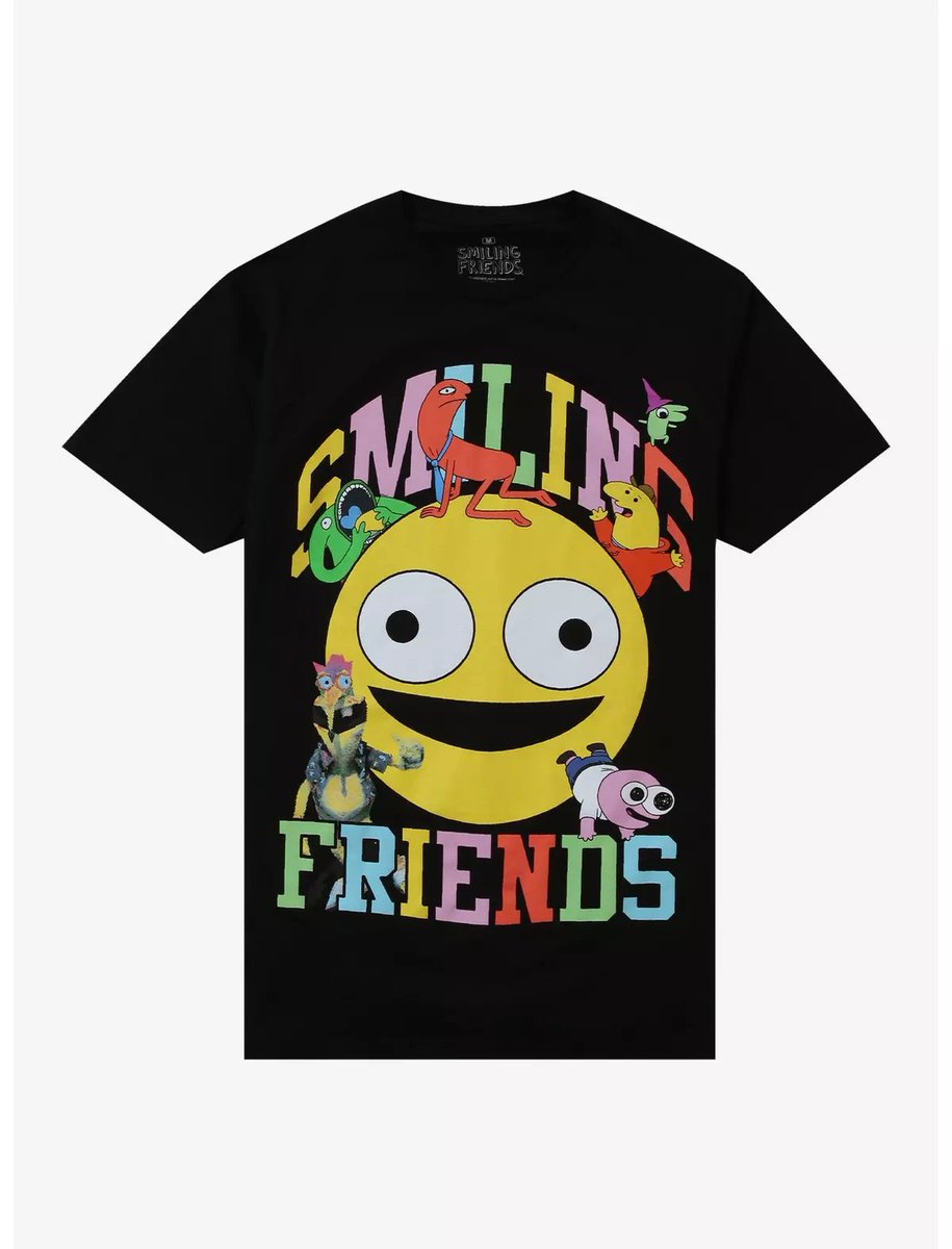 Smiling Friends T-Shirt