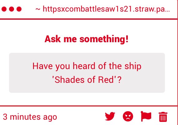 Battlesaw1's tweet photo. Oh I think so!! Is it the ship between Bobby, Rabie and Simon? I saw someone draw that trio and use that name for them once. https://t.co/qB8qByCzXm