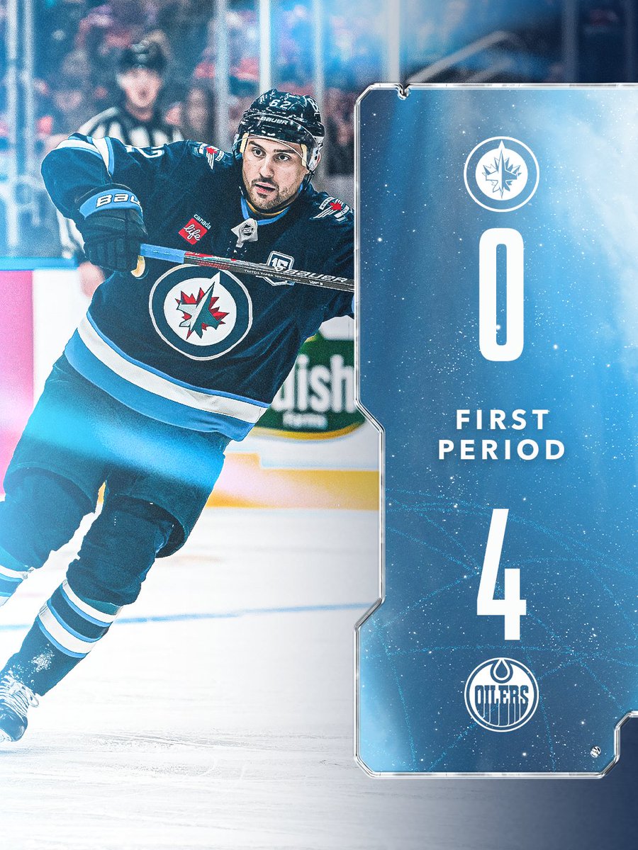Winnipeg Jets tweet media