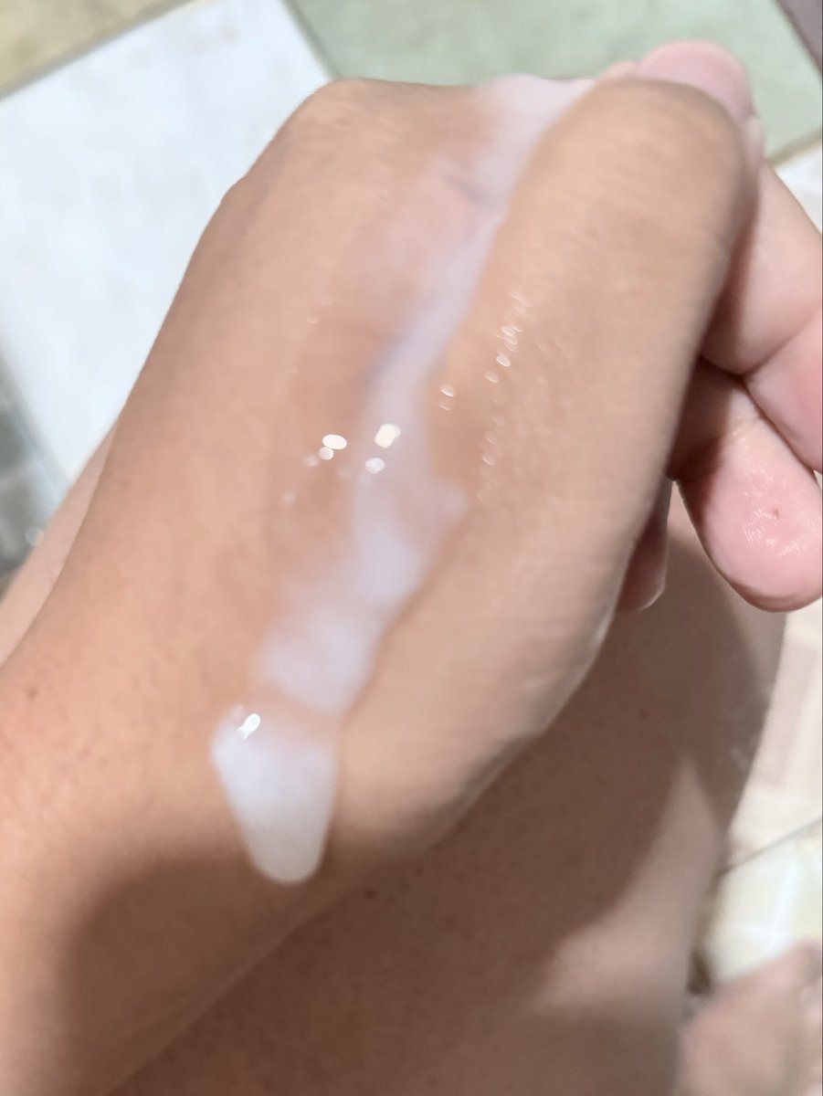 อั้นน้ำมา 1 วัน โคตรเงี่ยน🥺