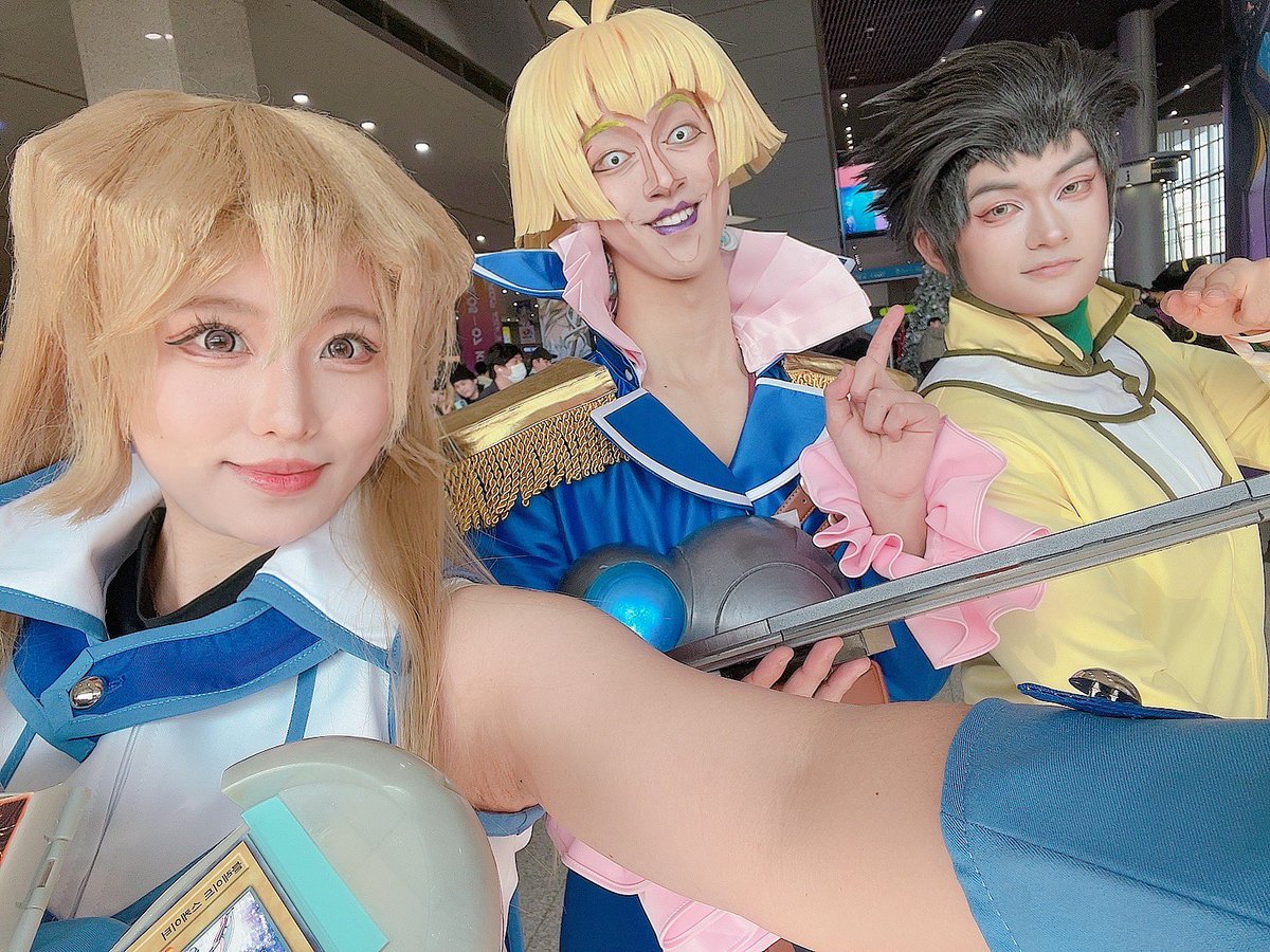 요코소! 듀얼 아카데미아에!