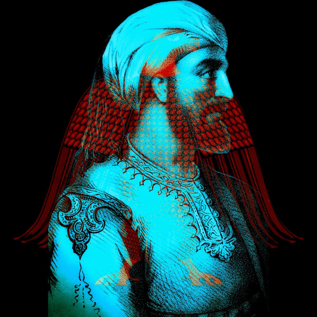 codeandclan's tweet image. The Almohad Sultan proclaims to the Banu Hilal that Arabs were indeed the original conquerors of Spain and positions them as their direct heirs by virtue of shared Arab ethnicity, calling them to Jihad:

❝After the capture of Mahdiyya from the Normans' hands, ʿAbd al-Mu’min…