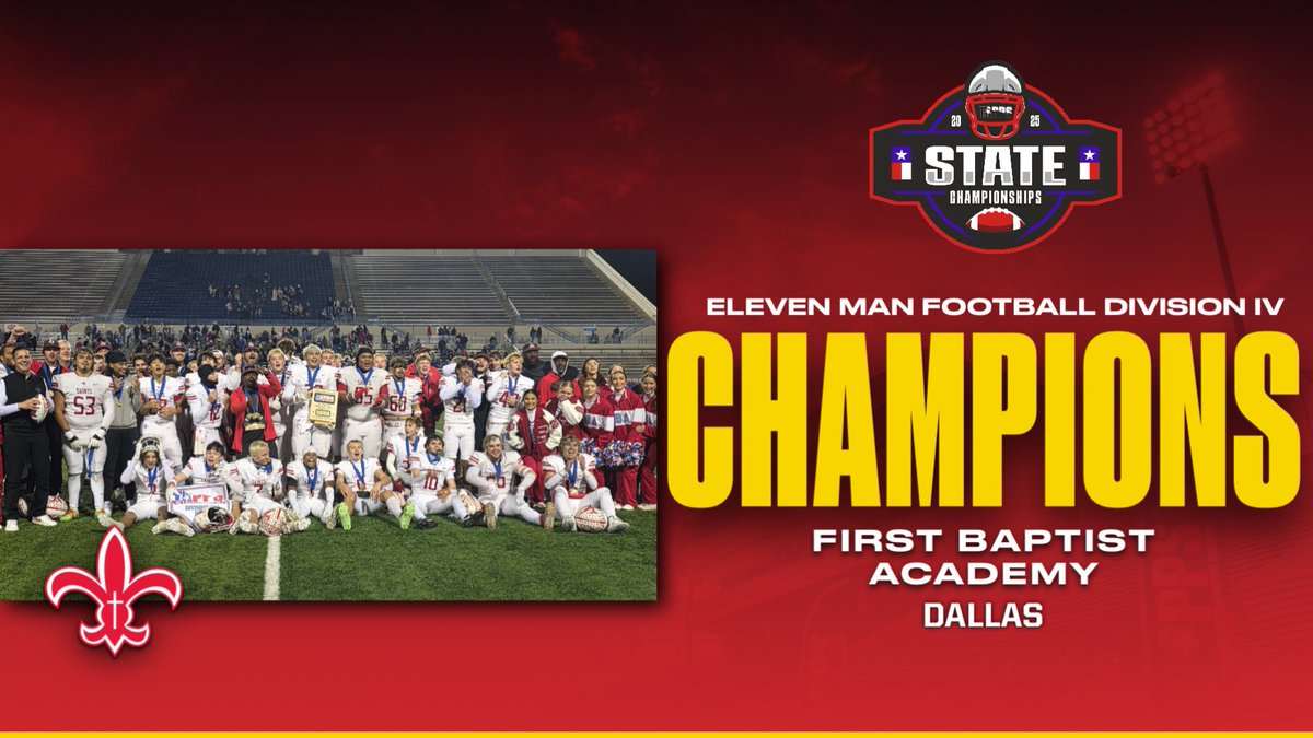 TAPPS Football tweet media