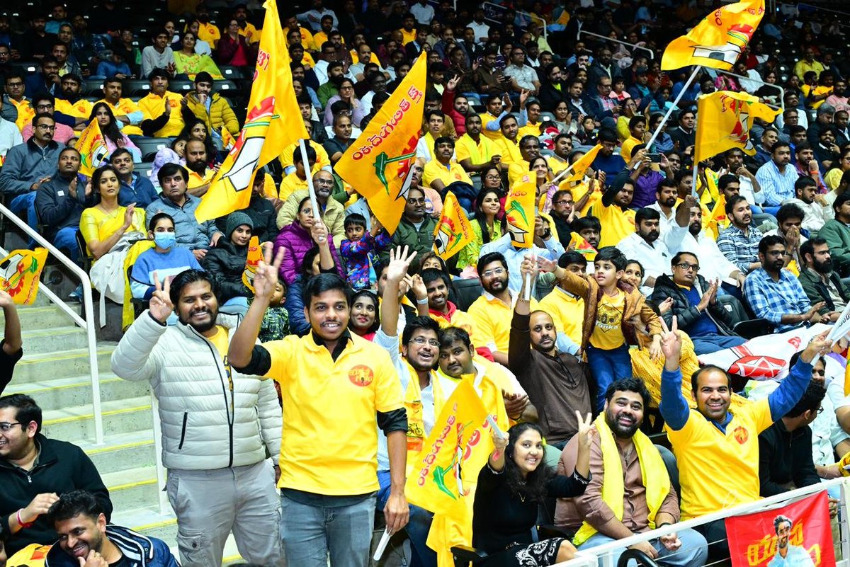 Lokesh Nara tweet media