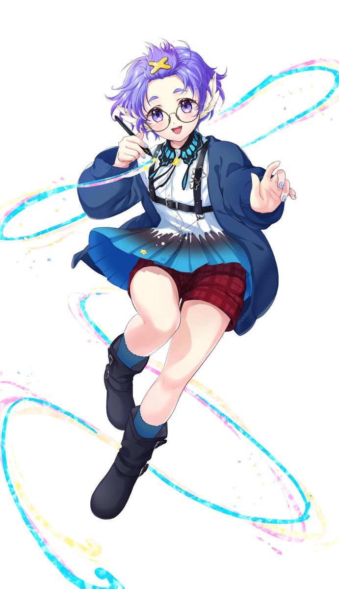 青💙skeb募集中 (@aoaoaoao523) / Posts / X