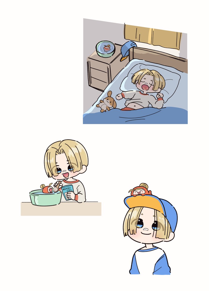 🌈泡菜起司 (@_knkr) / Posts / X