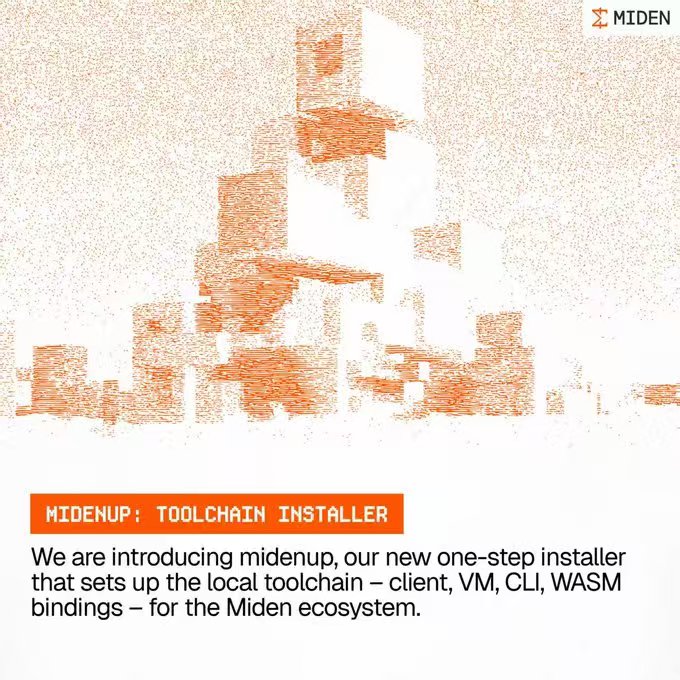 各位开发者注意，
<a href="/0xMiden/">Miden</a>
的主网上线发射已进入密集倒计时——
v0.13、v0.14、v0.15 三连版本即将连发！

请务必紧盯每个版本的更新内容，及时调整你的开发与测试动线。

我们的共同目的地很明确：
2026年3月，主网络见。

抓紧上车，这次是真的要发车了。