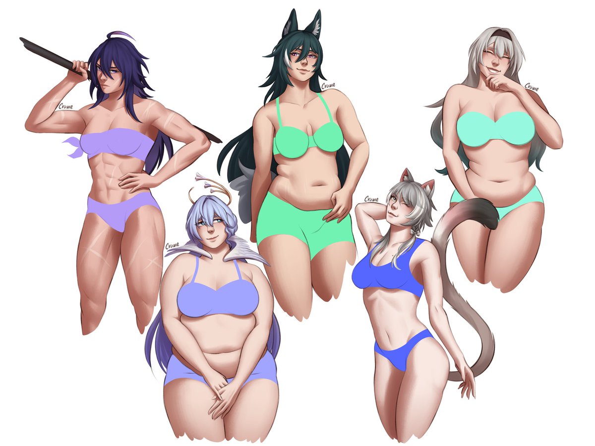 Crowie 🦭 tweet media