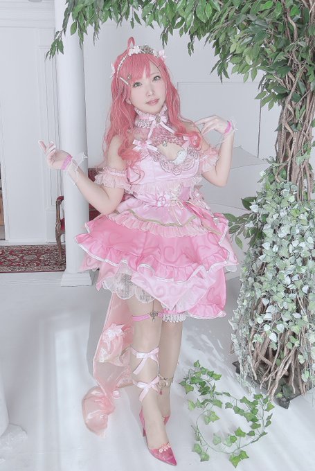 Twitterのコスプレ画像21