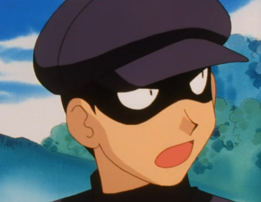 【コニシさんとは】
主にアニポケ金銀編はじめムサシ達以外のロケット団が登場した際に高確率で現れるcv小西克幸のモブ団員。上官不在の際に団員をまとめ暴走赤ギャラドスを捕獲したりなど少ない登場ながら地味に優秀な団員である。ヤマコサ指揮回等でも登場しているので常に色んな現場にいる。