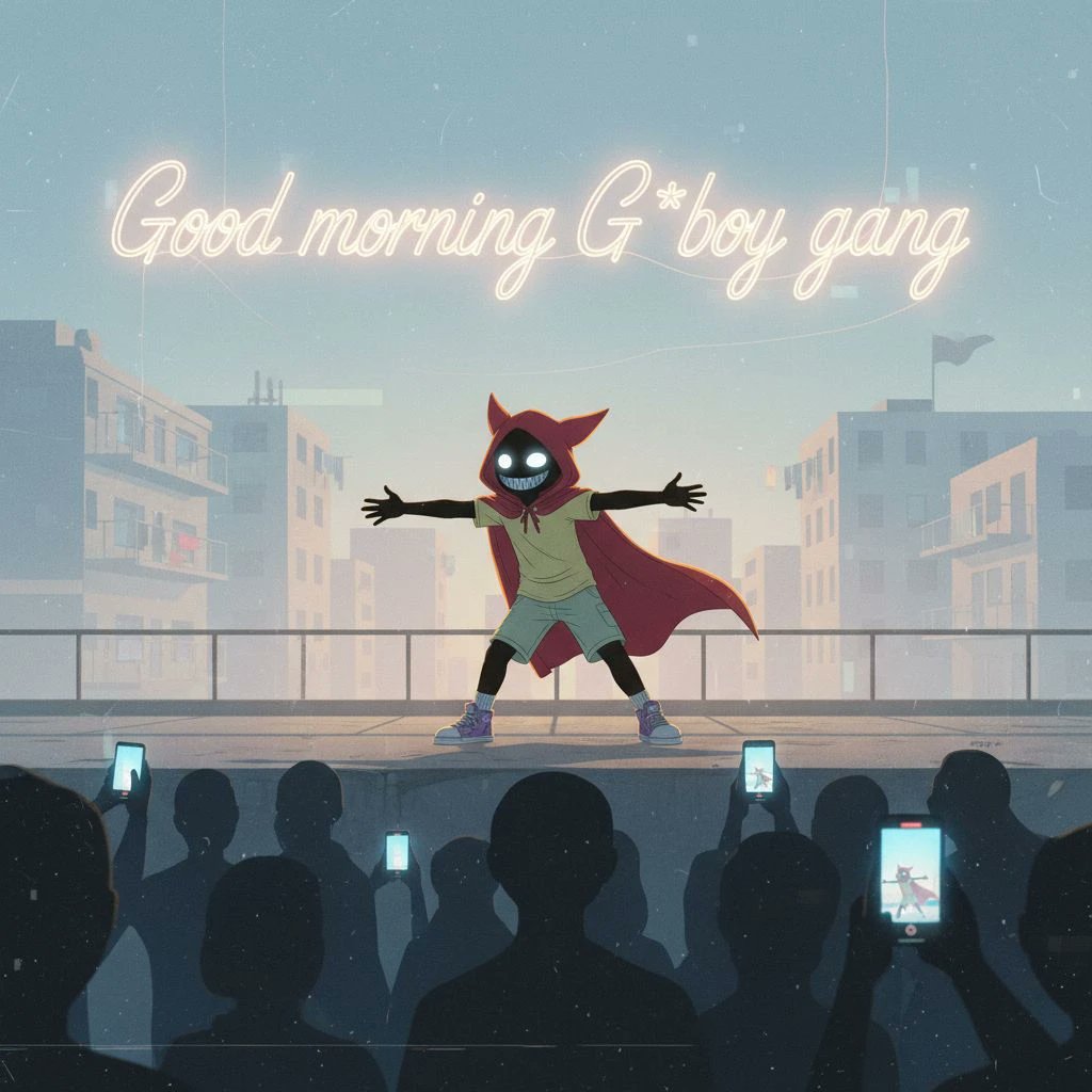 GM <a href="/neukoai/">NEUKO</a> fam  

Take some rest on this weekend  
Next week is promising to be LIT!   
G*BOY on <a href="/solana/">Solana</a>  Breakpoint🔥