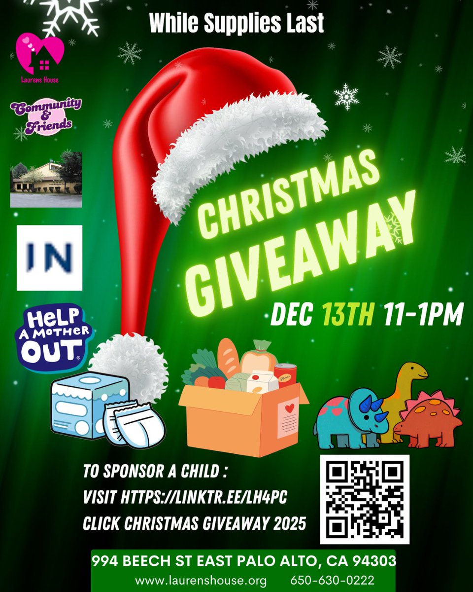 lh4pc's tweet photo. Looking for a way to give back? This is your moment. We’d love to see you there. https://t.co/PAdxlYWDiB
