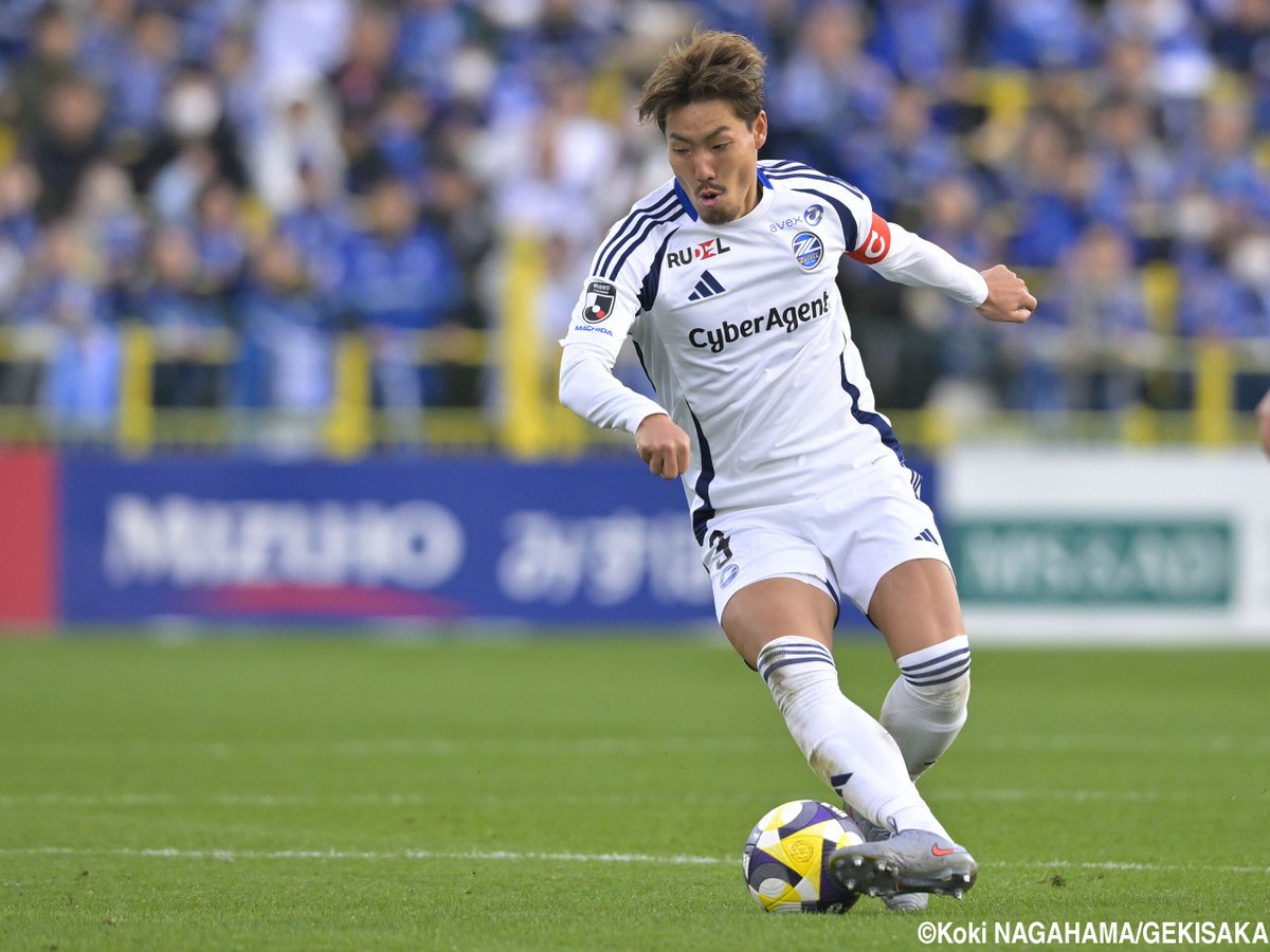 写真特集】町田DF昌子源が今季J1フルタイム出場「信頼して使ってくれた