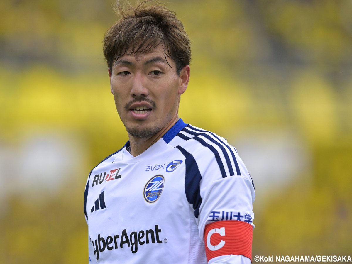 さっかーしょーけん 写真特集】町田DF昌子源が今季J1フルタイム出場「信頼して使ってくれた