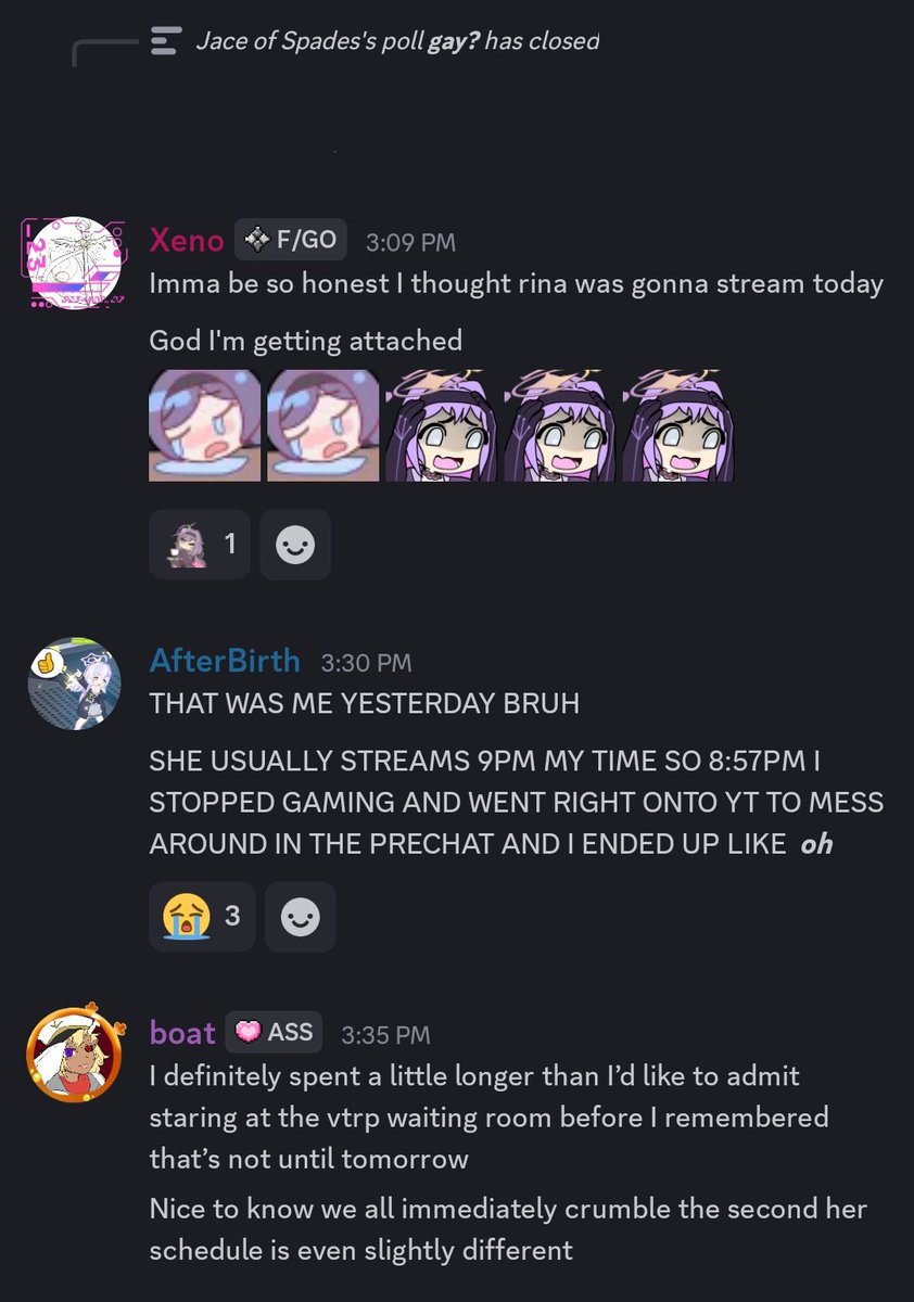 Mother, come back. #Asternauts need you, I suppose. Uuuu, in fact.