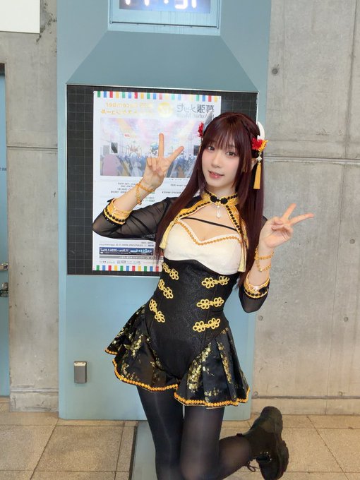 コスプレイヤー伊織もえのTwitter画像9