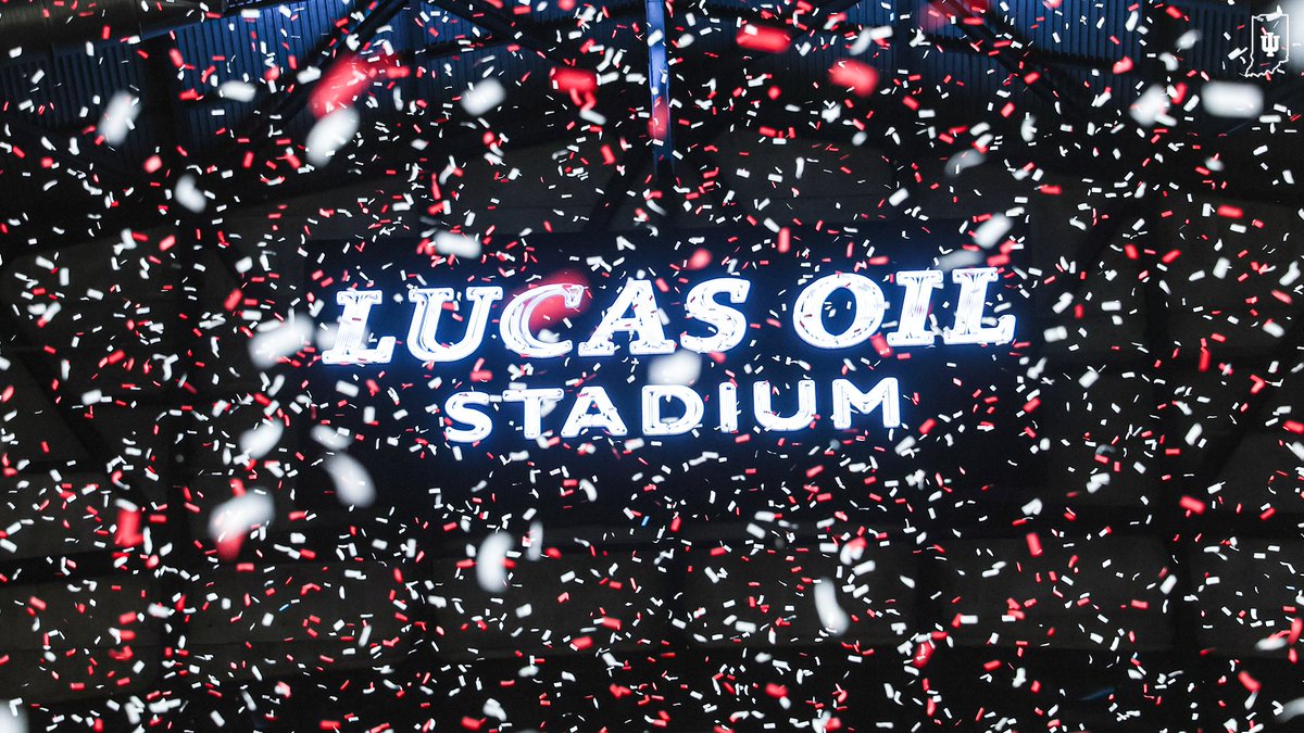 IUHoosiers's tweet image. ⚪️ &amp;amp; 🔴 Aura.