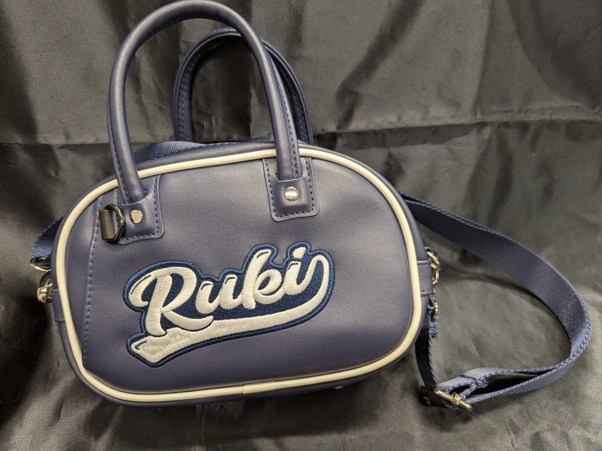 白岩瑠姫 ミニボストン 🏵️イベント情報🏵️】 まんだらけ宇都宮店 クリスマスイベント販売①