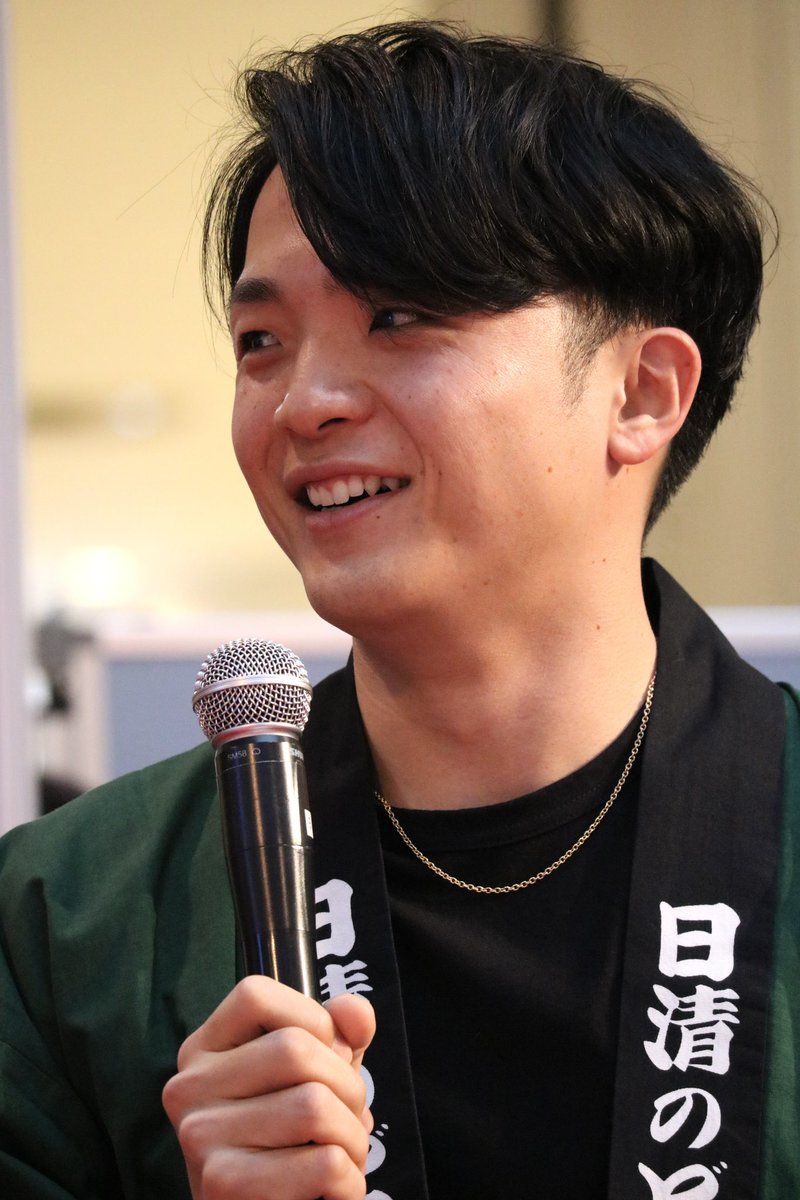 t4yam11a's tweet photo. #郡司裕也 https://t.co/Y682z5bsci
