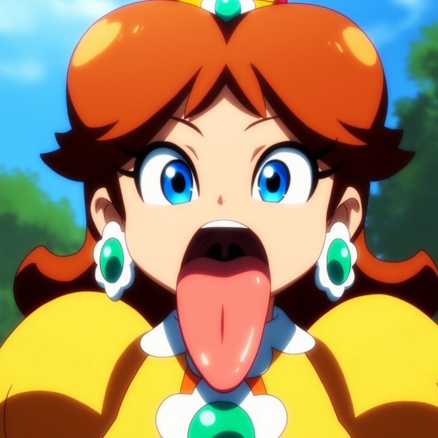 Jboy3005's tweet photo. Mawshot of Nintendo Princesses (AI-generated images)
#SuperMario #TheLegendofZelda #Tongue #Mawshot #Uvula https://t.co/aKOpcOYeck