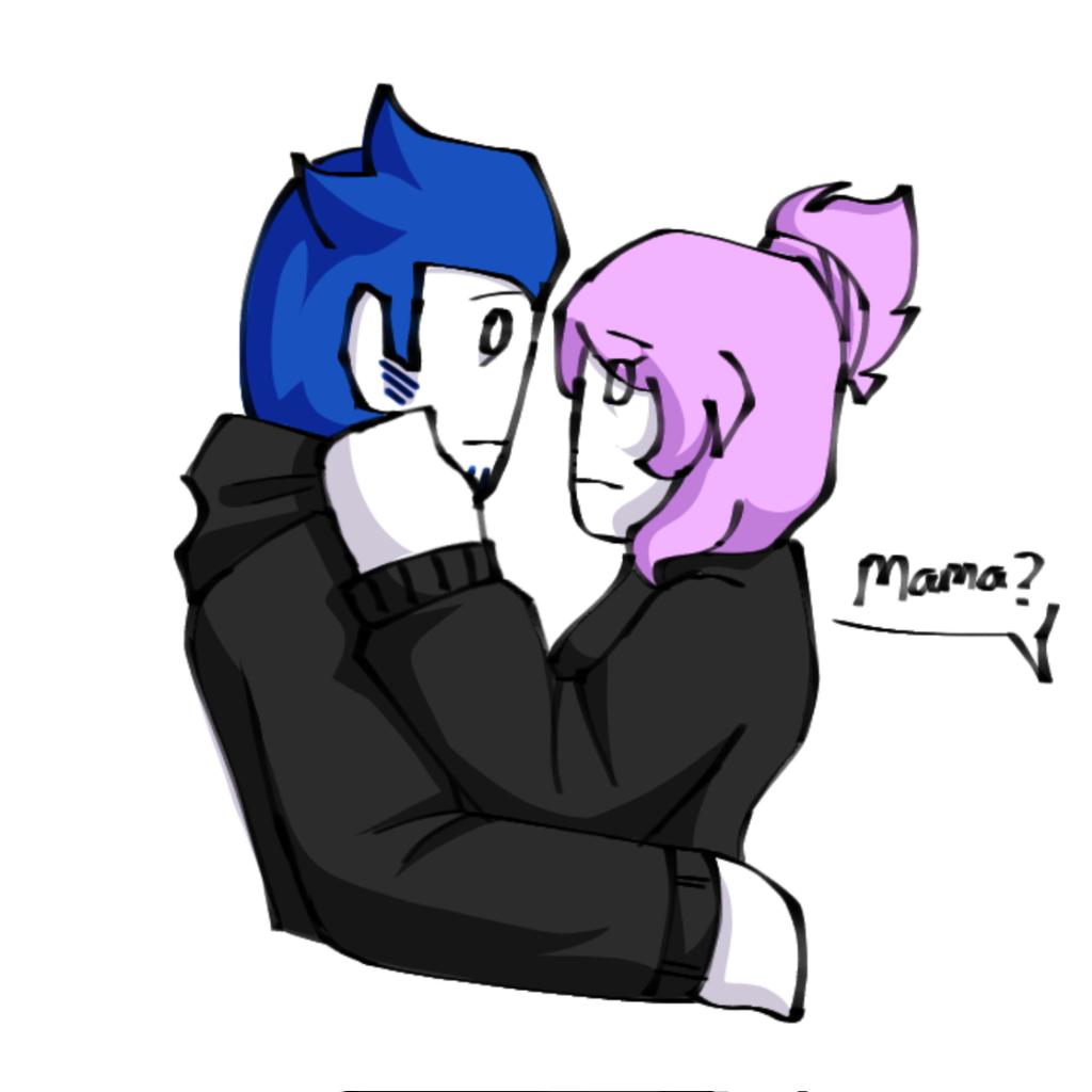 Dev_Vivian's tweet photo. Mama?

#roblox #meme #bettybloxxer #billybloxxxer #oc #art https://t.co/6gATtjNWGd