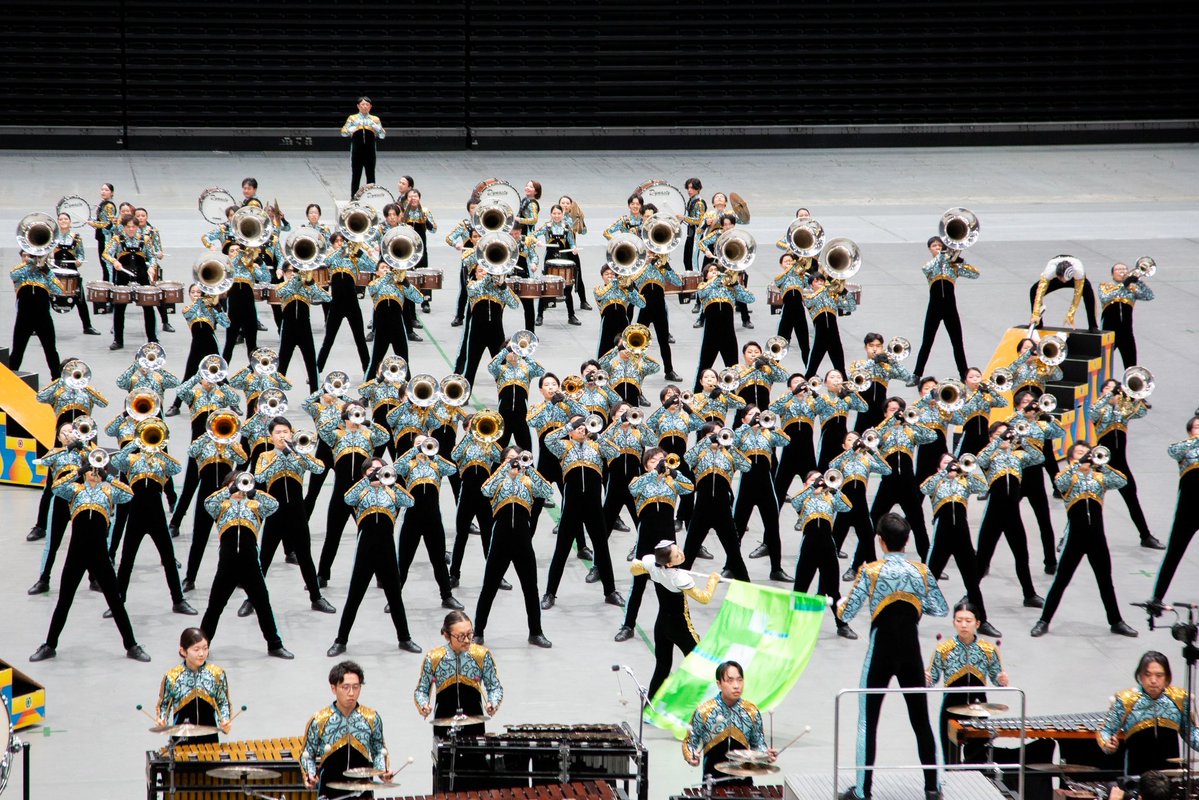 マーチングバンド 愛 SP 愛町 #マーチングバンド #マーチング #aimachi #marching #marchingband