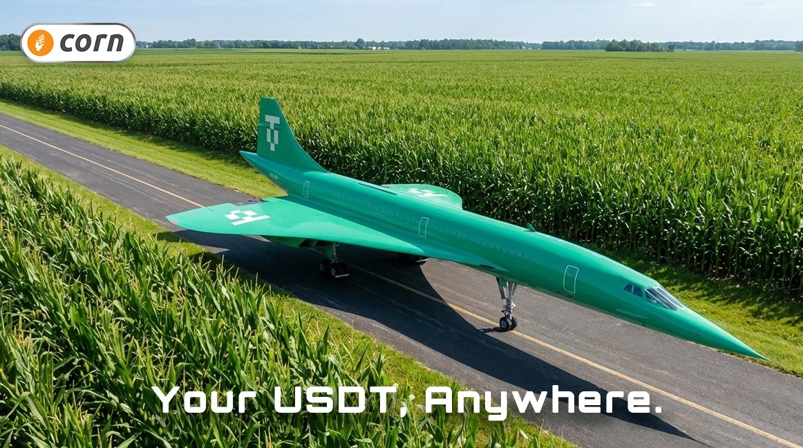 When stablecoins move consistently across chains, they evolve from a trading asset into real payment infrastructure.

<a href="/use_corn/">Corn</a> is building toward that future.