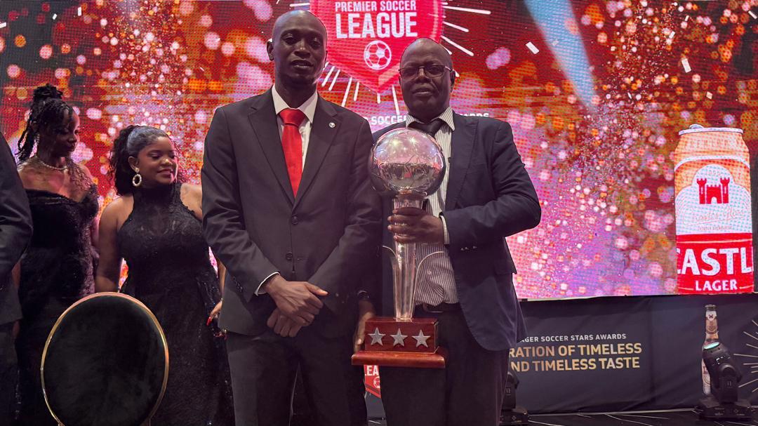 TelOne FC Official tweet media