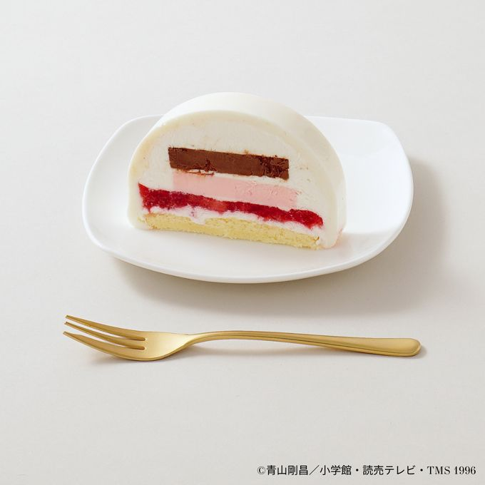 cake .jp で発売中！ 『名探偵コナン』 APTX4869風ケーキ キーアイテム