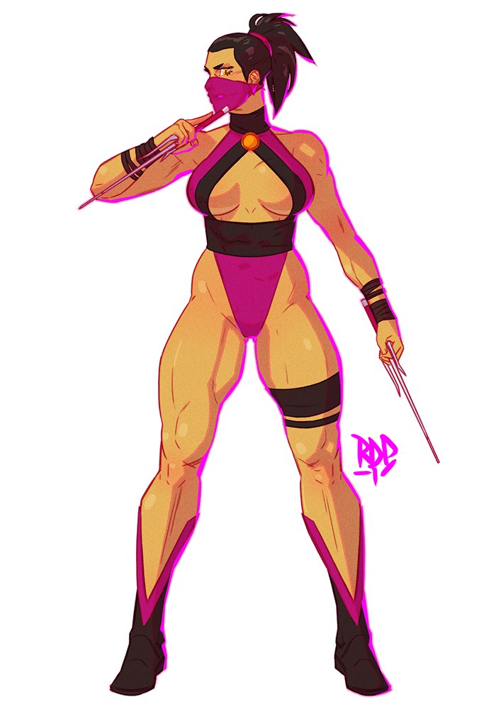 071225

#mileena #mortalkombat #fanart