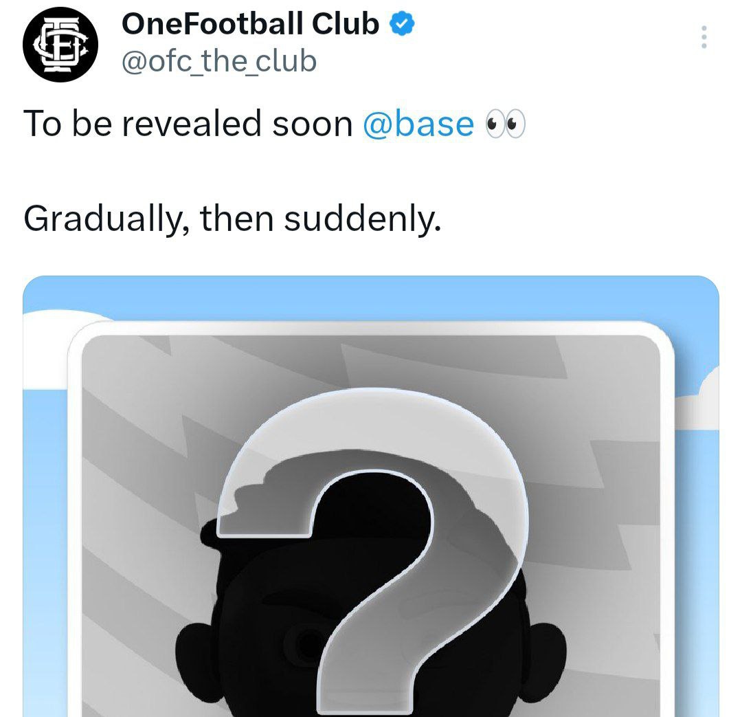 mominurmr24's tweet image. We can&apos;t wait any longer $OFC
It&apos;s coming very quickly 🚀

We hope something very good is coming 🎁

#OFC @ofc @ofc_the_club