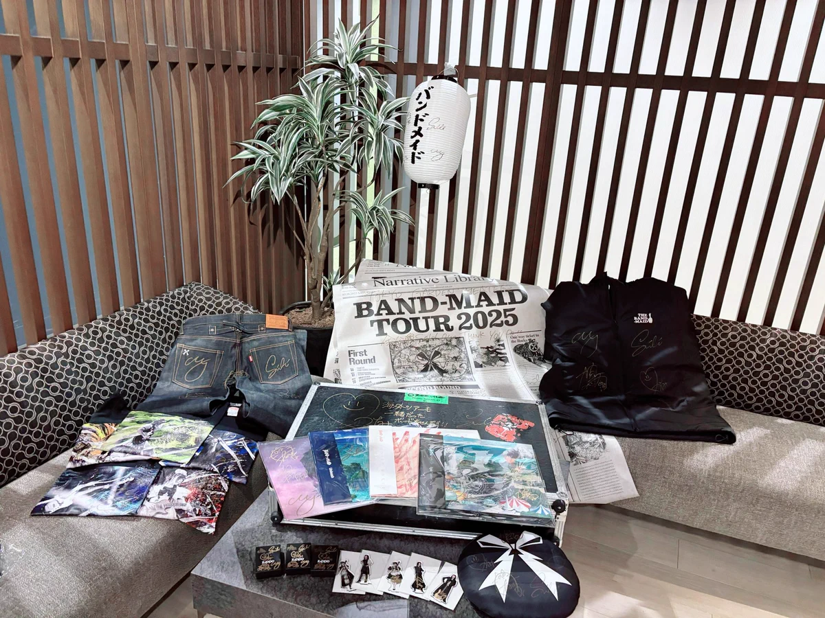 BAND-MAID #bandmaid on X: 